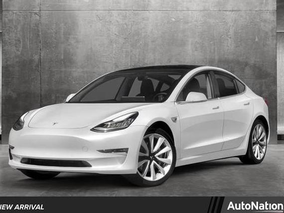 TESLA MODEL 3 2020 5YJ3E1EB8LF621443 image